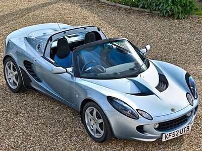 Lotus Elise