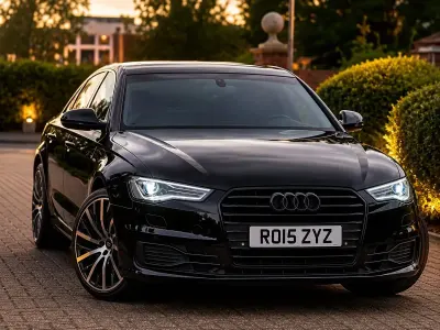 Used Audi A6