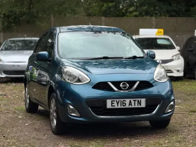 Used Nissan Micra