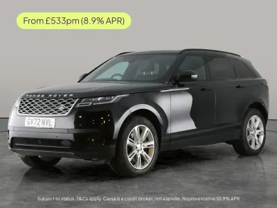 Second-hand Land Rover Range Rover Velar