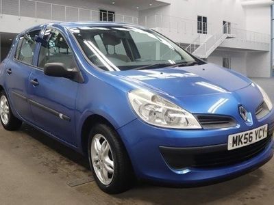 used Renault Clio 1.4 16V Expression 5dr
