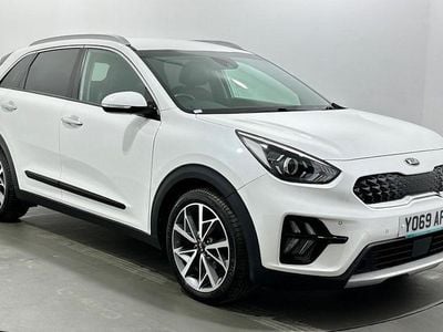 Used Kia Niro 141 HP (103 kW) 2022 SUV