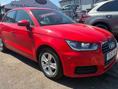 Used Audi A1 Sportback