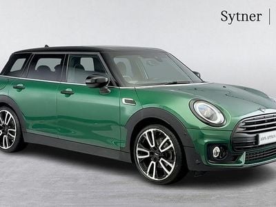 Used Mini Cooper Clubman Sport 134 HP (98 kW) 2022 Green Estate