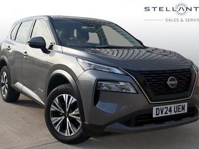 Used Nissan X-Trail Acenta Premium 204 HP (150 kW) 2026 SUV