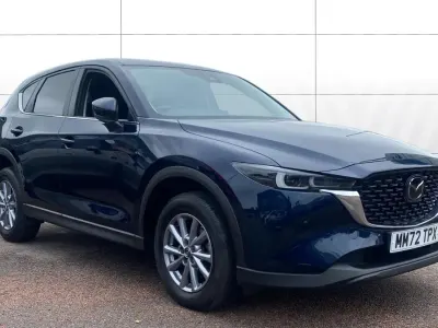 Used Mazda CX-5