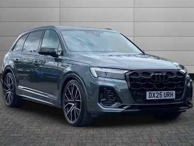 Used Audi SQ7