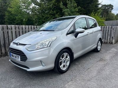 used Ford B-MAX 1.4 Zetec 5dr