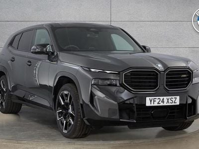 Grey Used 2024 BMW XM Comfort Edition SUV | £93,000 (Fair price)