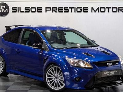 Used 2010 Ford Focus RS Hatchback | £39,995