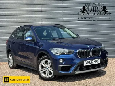 Używany BMW X1