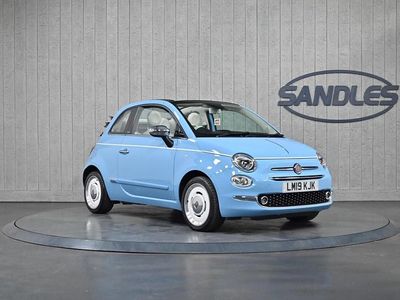Fiat 500C