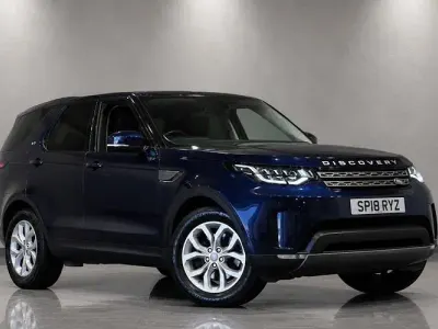 Used Land Rover Discovery