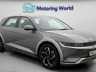 Used Hyundai Ioniq 5 Premium 167 kW (228 HP) 2023 Grey SUV