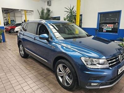 VW Tiguan Allspace