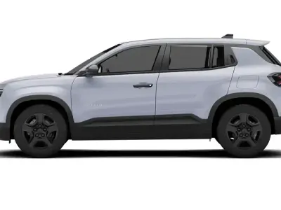 Usado Jeep Avenger Summit 101 CV (74 kW) 2025 Gris SUV