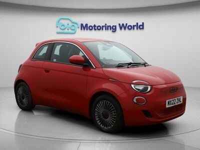 Fiat 500e