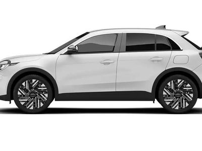 New Fiat 600E Red 114 kW (156 HP) 2025 Hatchback