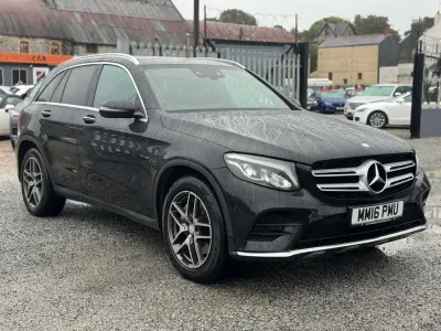 Usado Mercedes GLC250