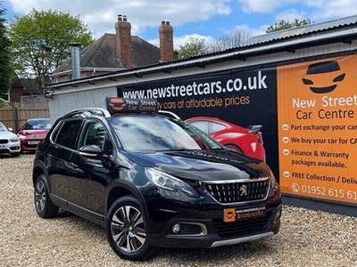 used Peugeot 2008 (2018/68)Allure Premium 1.2 PureTech 82 S&S 5d