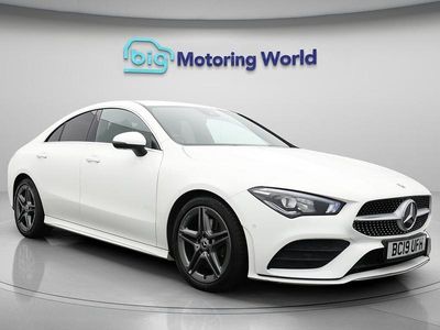 Mercedes CLA200