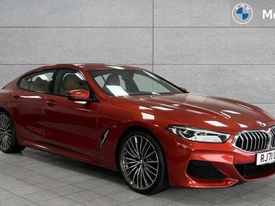 BMW 840