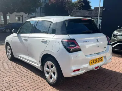Used Suzuki Swift