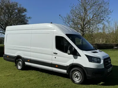 Used Ford Transit