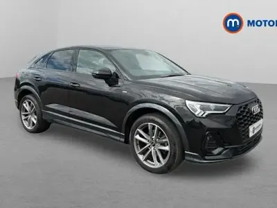 Used Audi Q3 Black Edition 150 HP (110 kW) 2023 SUV
