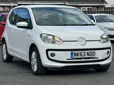 Begagnad VW up!
