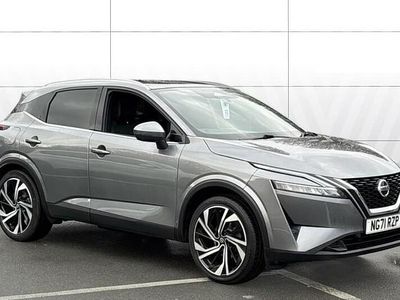 Used Nissan Qashqai Tekna+ 158 HP (116 kW) 2022 SUV