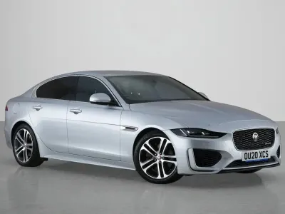 Used Jaguar XE