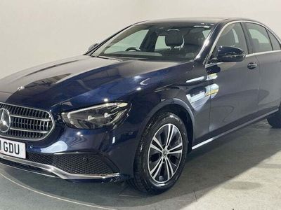 Mercedes E220