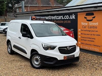 Vauxhall Combo