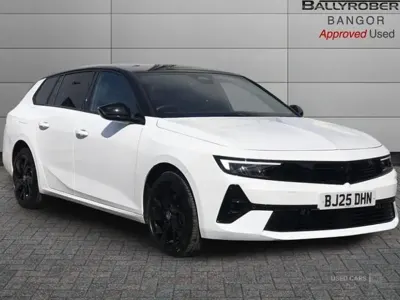 Used Vauxhall Astra 2025 Estate