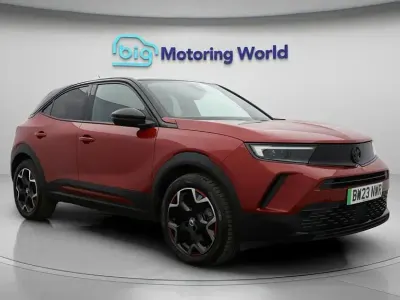 Used Vauxhall Mokka 100 kW (136 HP) 2023 SUV
