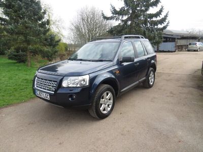 Land Rover Freelander 2