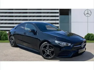 Used Mercedes CLA180
