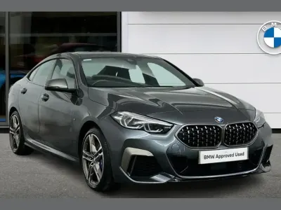 Used BMW M235 Shadowline 302 HP (222 kW) 2021 Grey Coupe