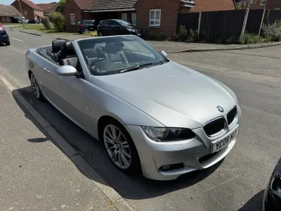 Used BMW 325 Cabriolet