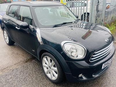 Used Mini Cooper Countryman 2012 SUV