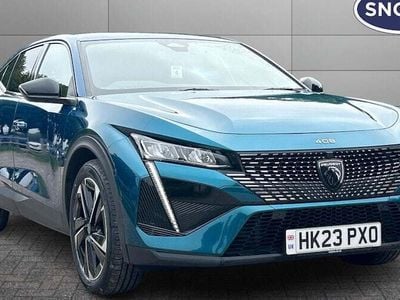 Peugeot 408