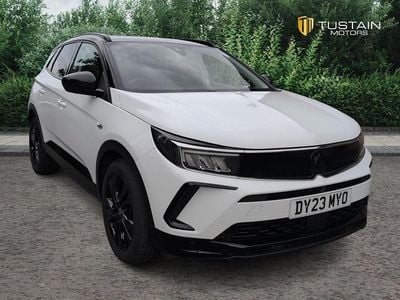 Vauxhall Grandland X