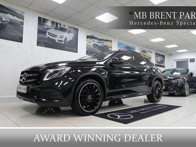 Mercedes GLA200