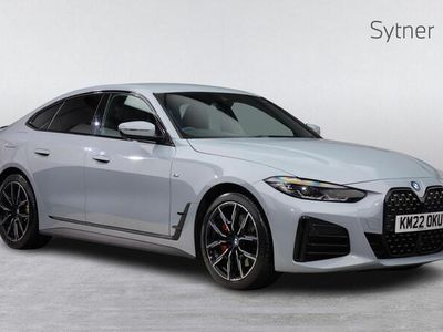 BMW 430 Gran Coupé