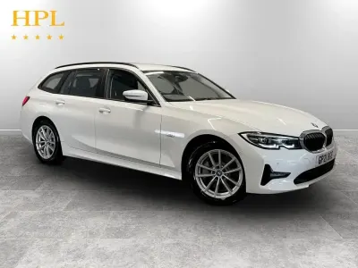 Begagnad BMW 330e