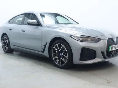 Used BMW i4 M Sport 250 kW (340 HP) 2026 Sedan