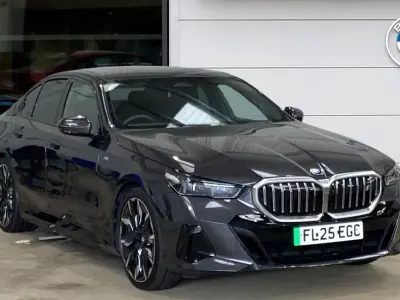 Used BMW i5 M Sport 246 kW (335 HP) 2025 Grey Sedan