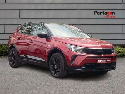 Vauxhall Grandland X