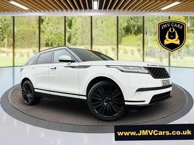 Used Land Rover Range Rover Velar S 2020 White SUV